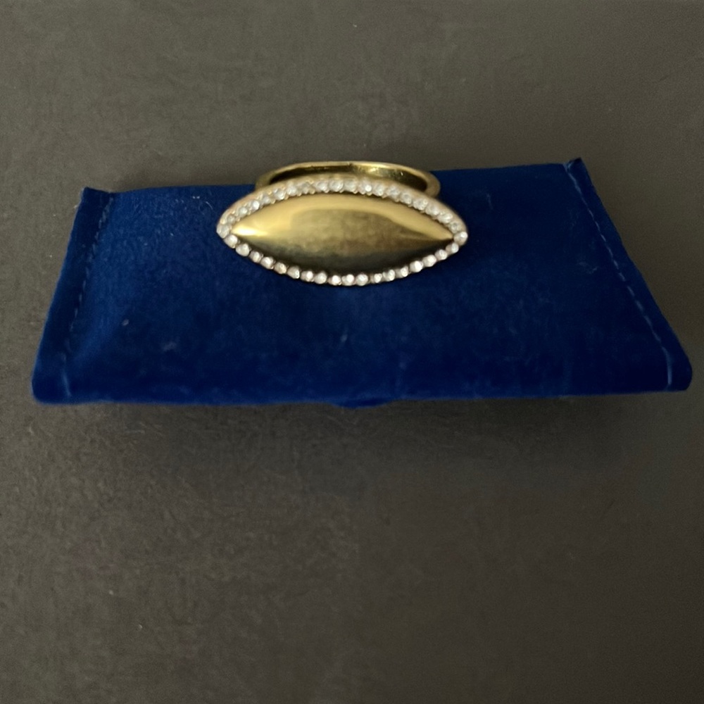 Silpada KR collection ring